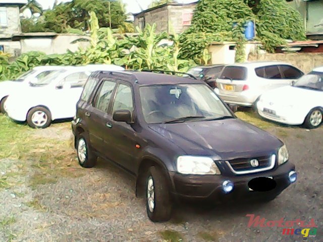 1996' Honda CR-V photo #1
