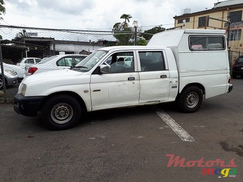 2005' Mitsubishi L 200 photo #3
