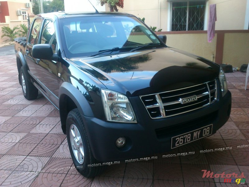 2008' Isuzu KB Series kb 250  photo #1