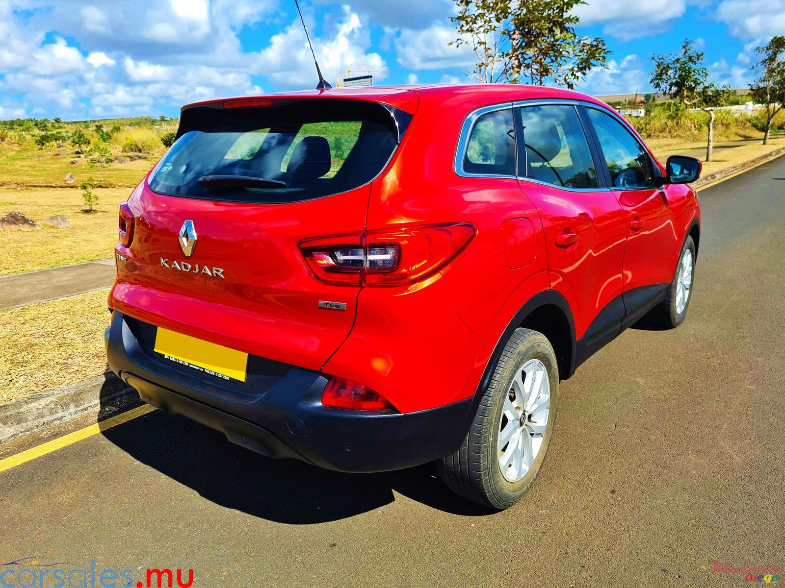 2017' Renault Kadgar 1.2 Tce photo #4