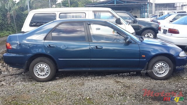 1993' Honda Civic photo #2