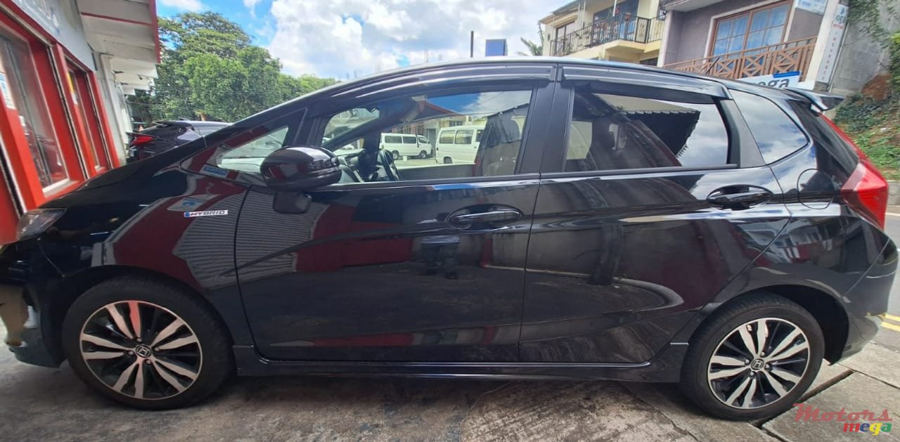 2019' Honda Fit Sport Package photo #4