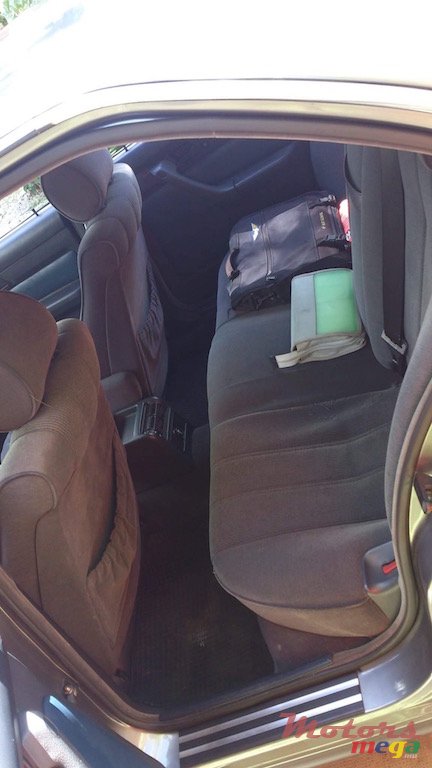 1990' BMW 530 photo #4