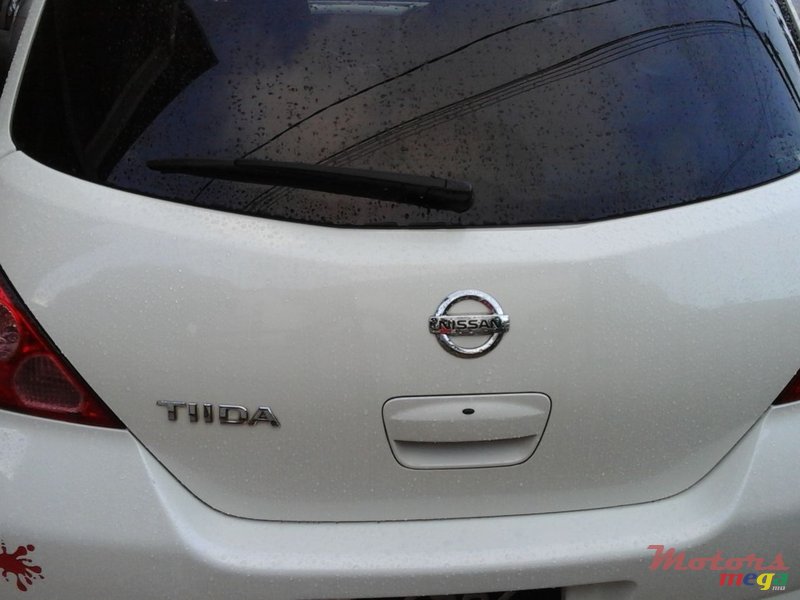 2006' Nissan Tiida photo #4