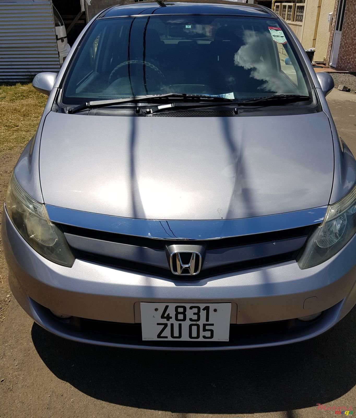 2005' Honda Wave  Full Option photo #1