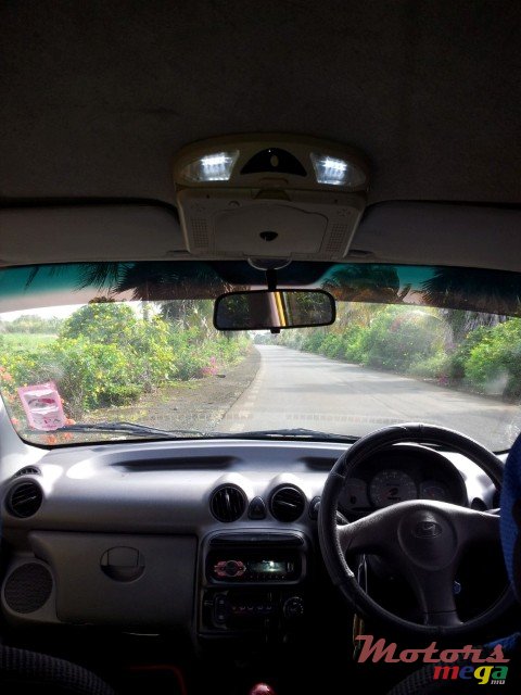 2003' Hyundai Atos photo #3