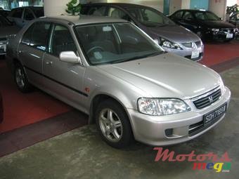 2000' Honda City photo #2
