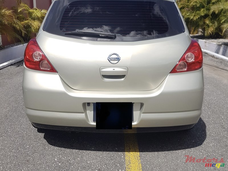 2006' Nissan Tiida photo #5