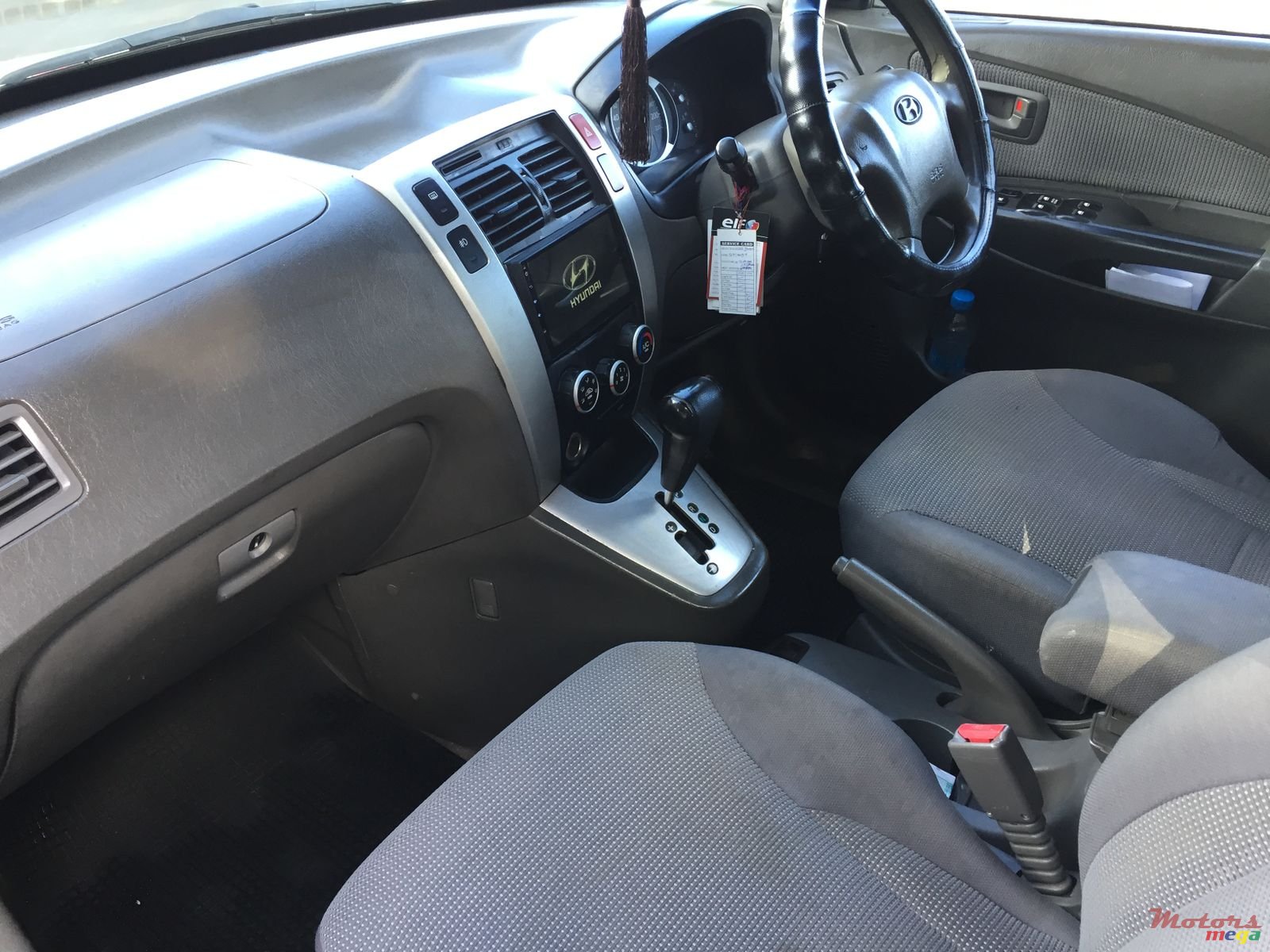 2007' Hyundai Tucson photo #5