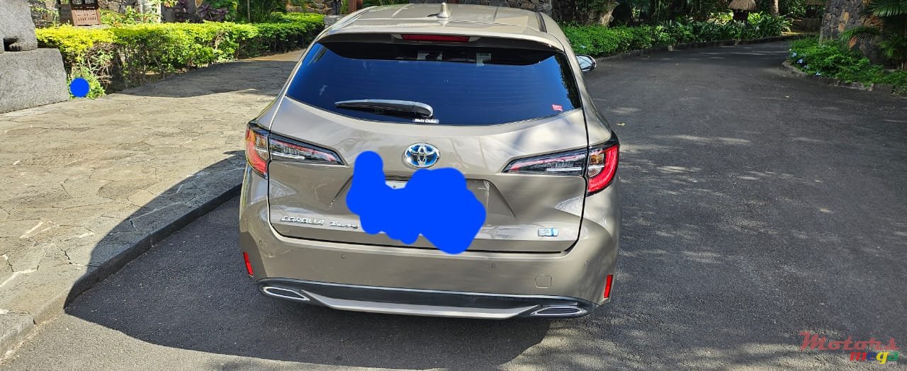 2022' Toyota Corolla Touring WXB photo #5
