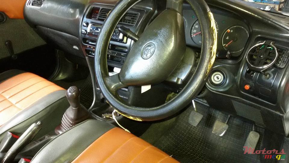 1992' Toyota Corolla EE101 photo #4
