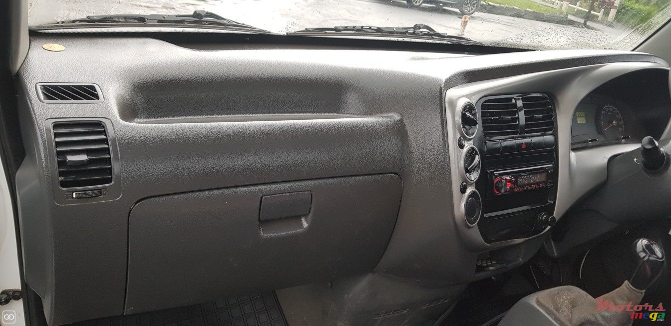 2016' Kia Truck photo #3