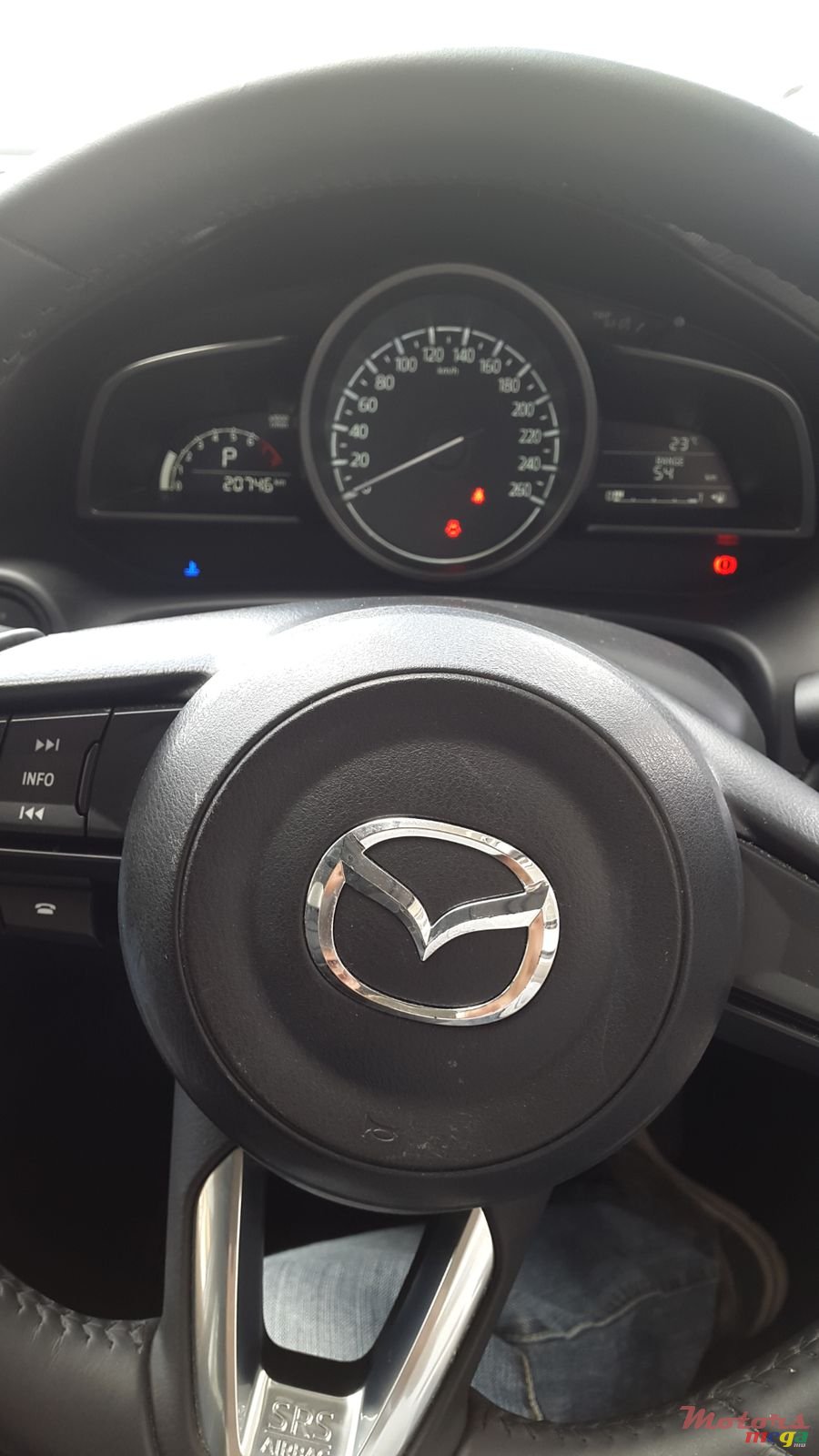 2016' Mazda 3 photo #5