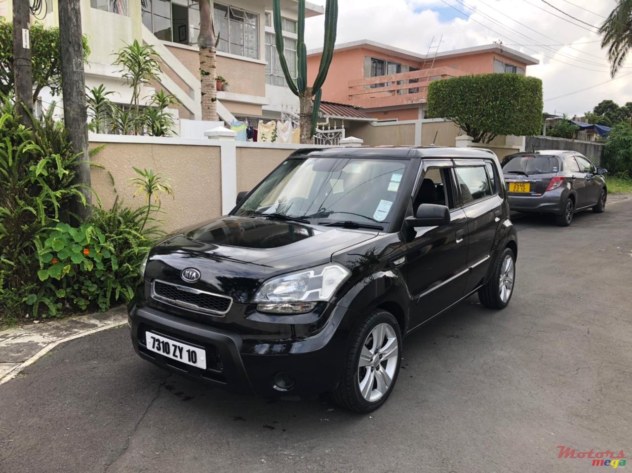 2010' Kia Soul photo #1