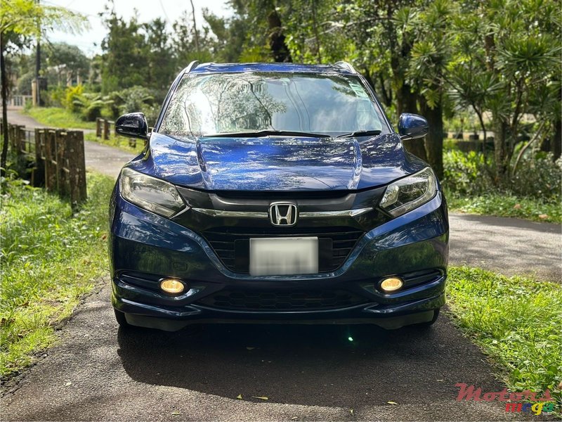 2014' Honda Vezel photo #1