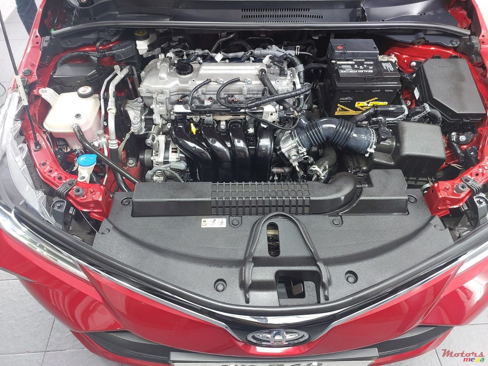 2020' Toyota Corolla photo #7