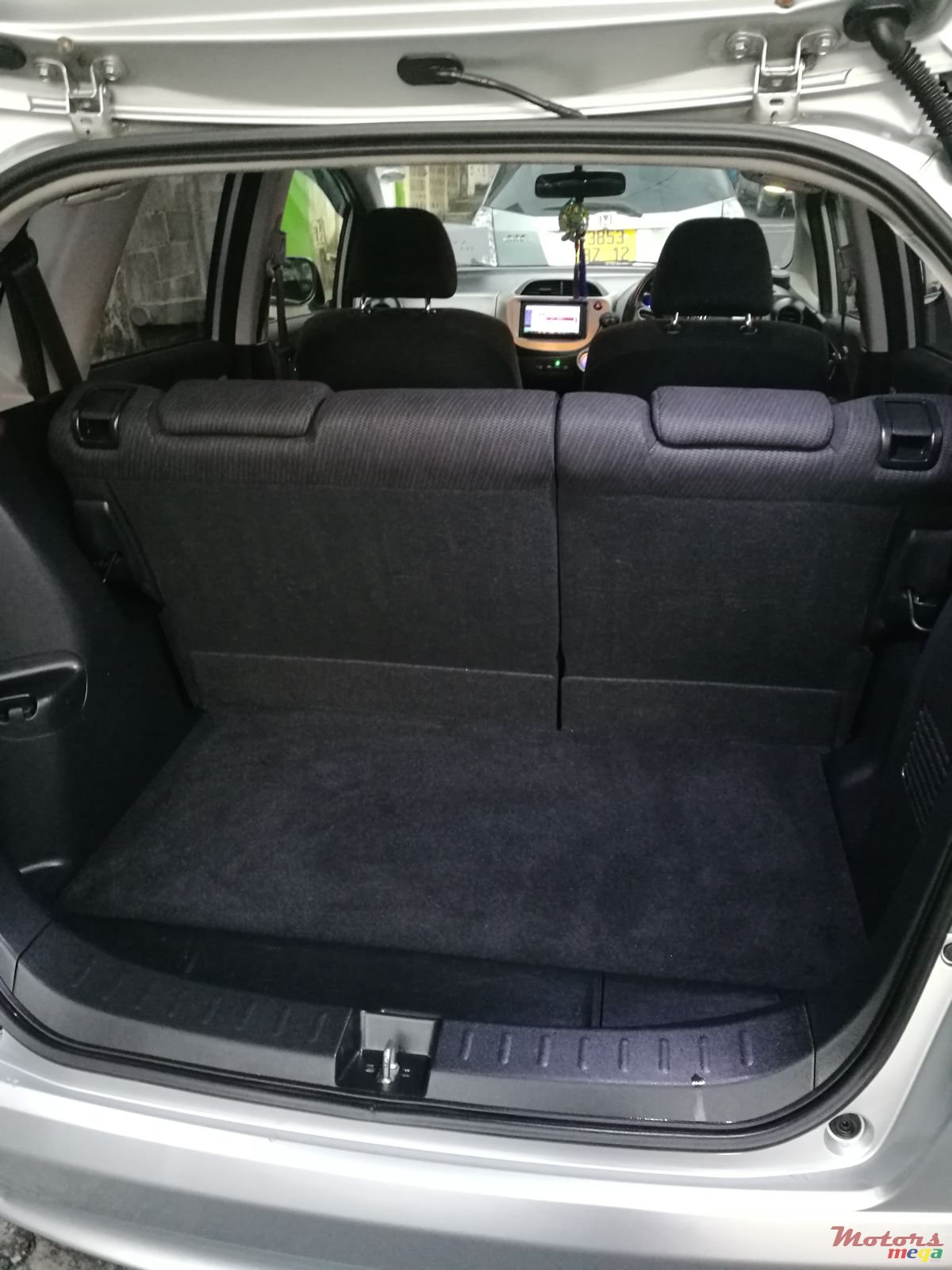 2012' Honda Fit photo #5