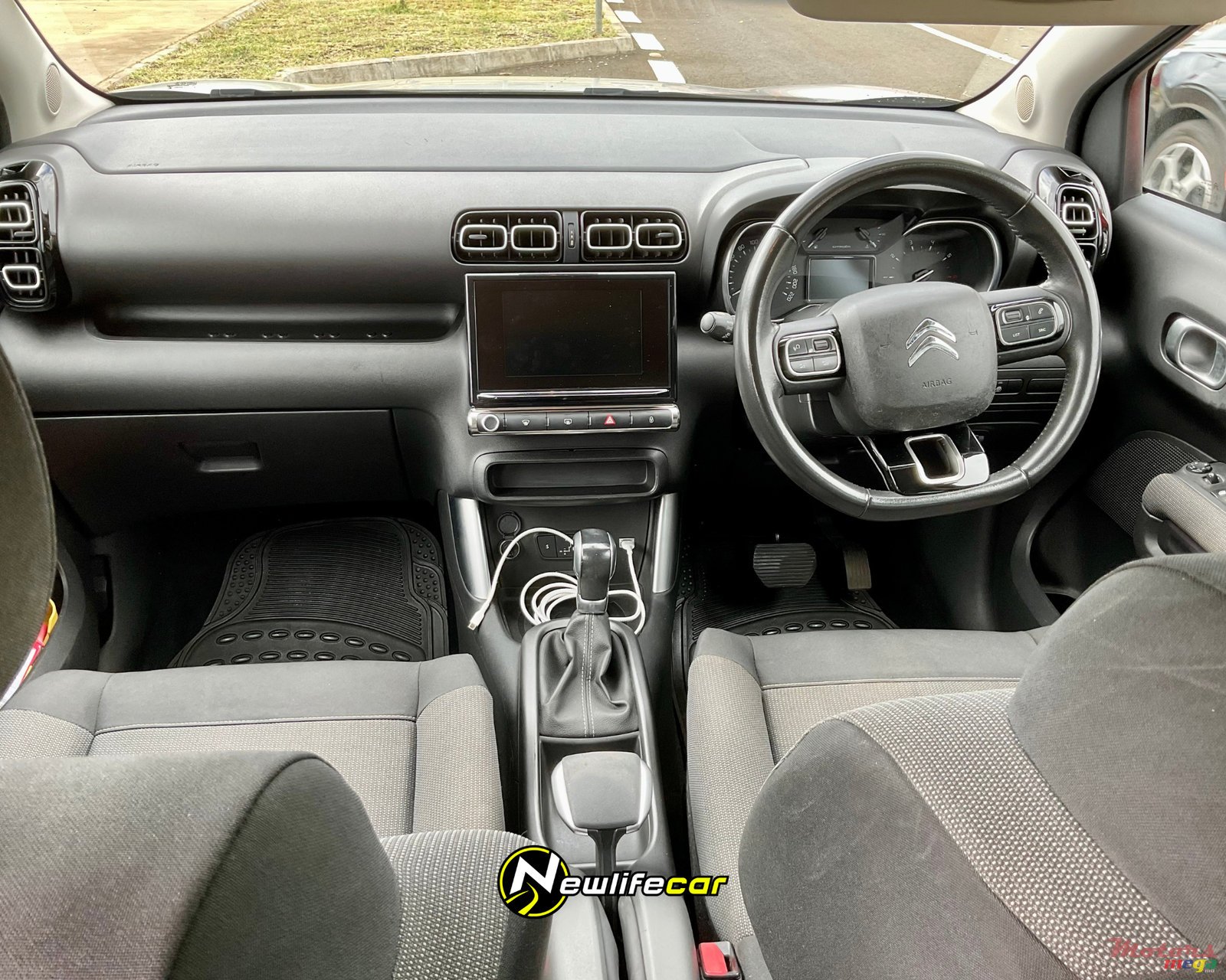 2018' Citroen C3 Aircross photo #6