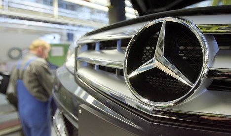 Mercedes-Benz: What's New for 2012