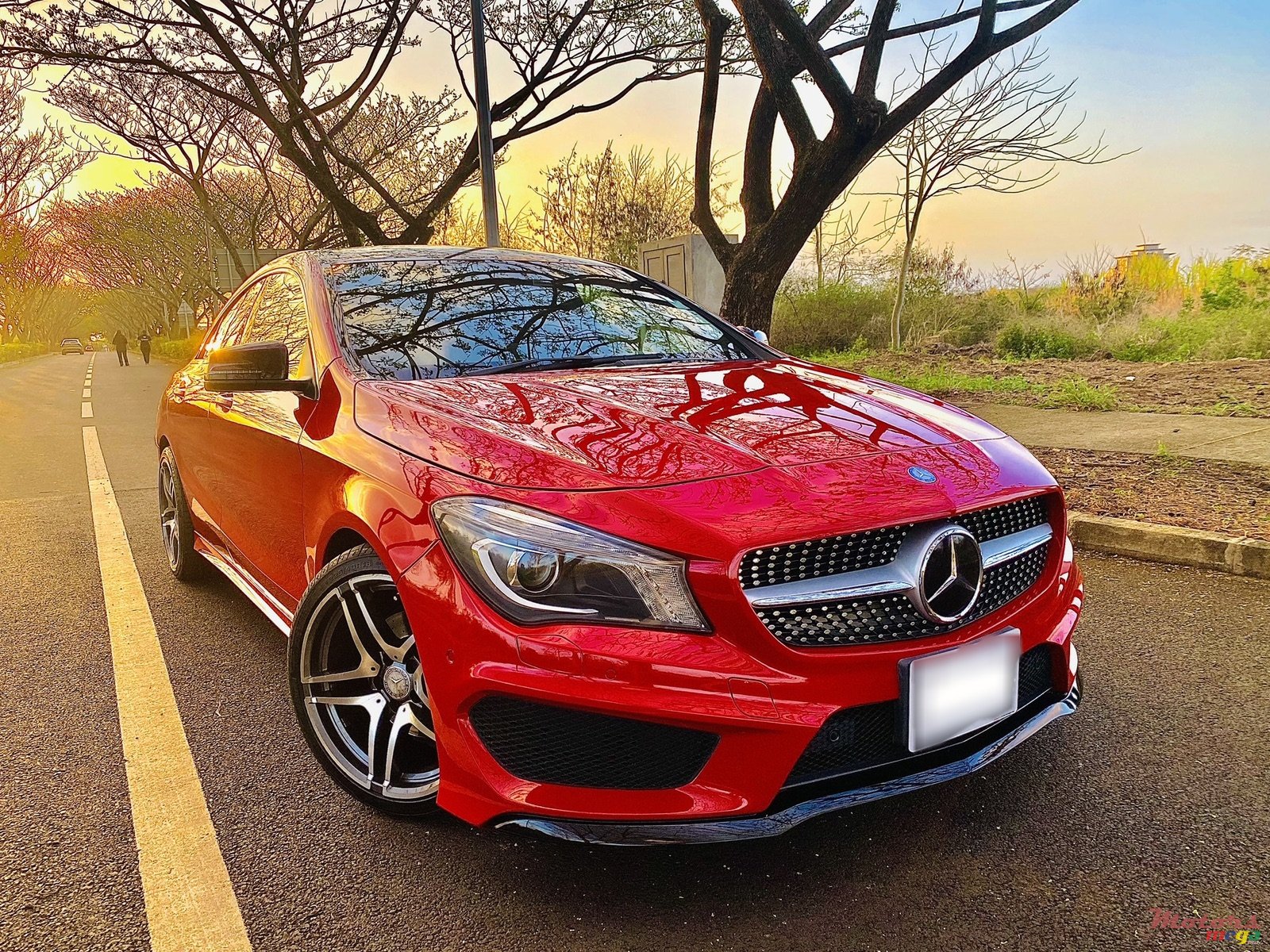 2016' Mercedes-Benz C 180 photo #1