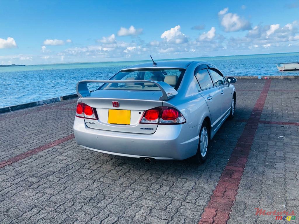 2009' Honda Civic photo #2