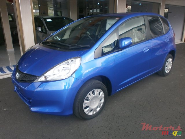 2013' Honda F-mx fit japan photo #2