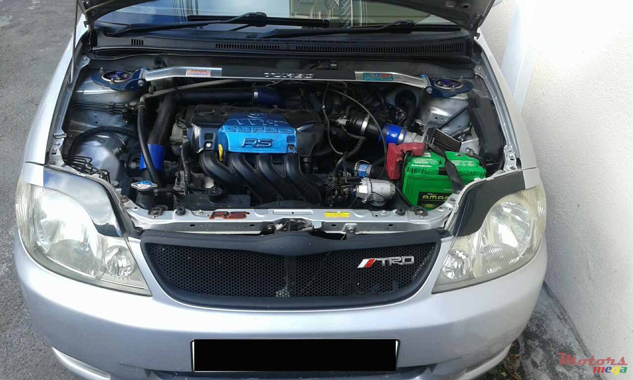 2002' Toyota photo #5