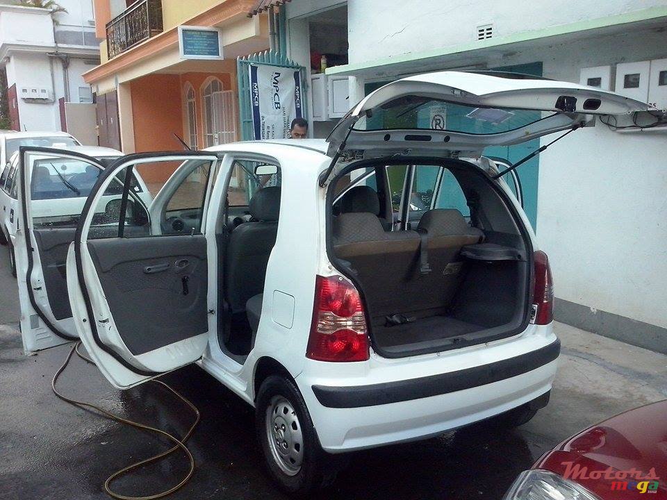 2005' Hyundai Atos dorizine photo #6