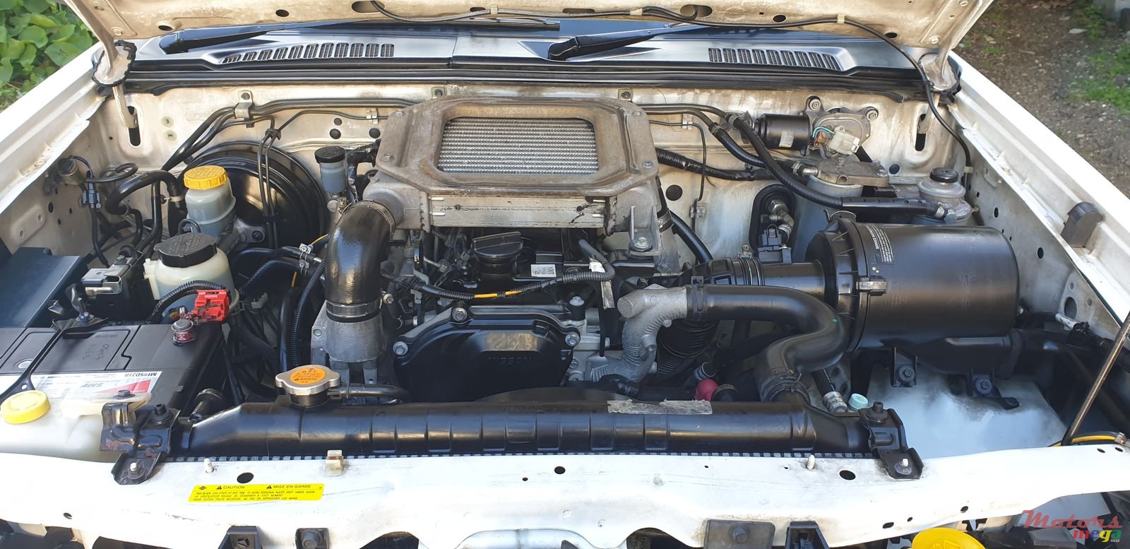 2014' Nissan Hardbody NP 300 photo #3