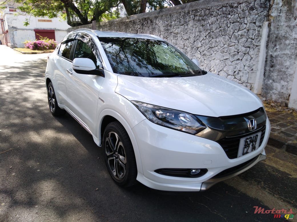 2014' Honda Vezel Z photo #3