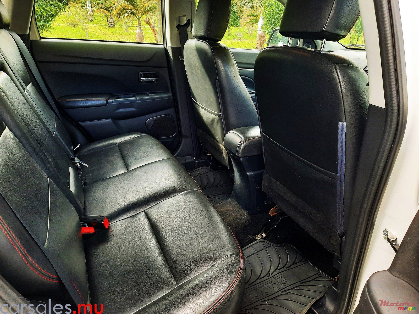 2017' Mitsubishi ASX 2.0 photo #5