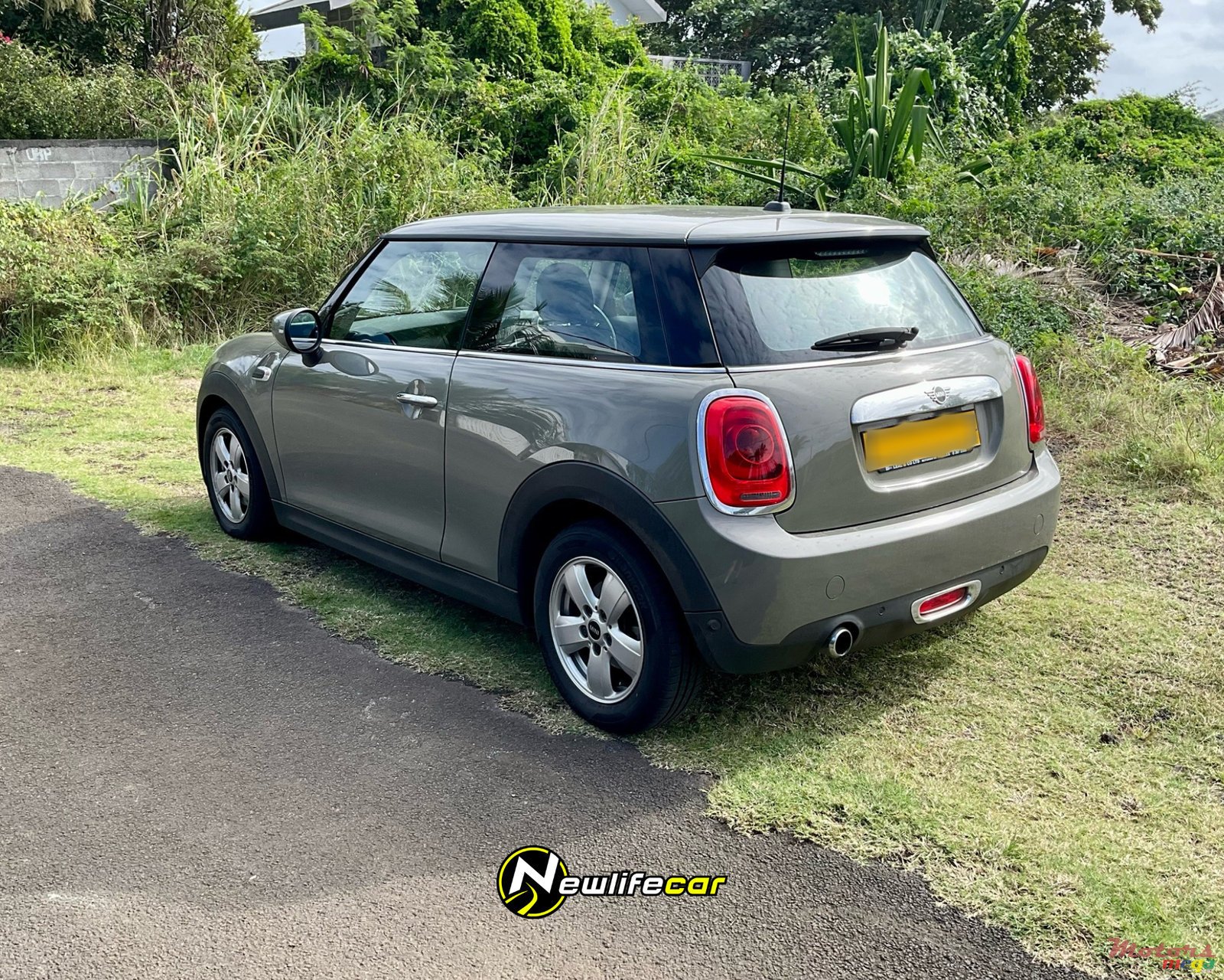 2020' MINI One photo #2