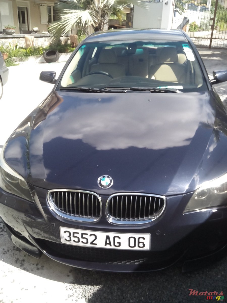 2006' BMW 525 i photo #3