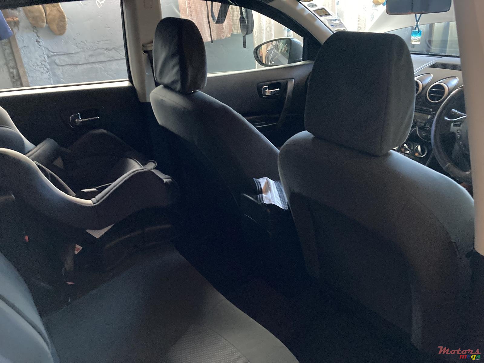 2012' Nissan Qashqai photo #5