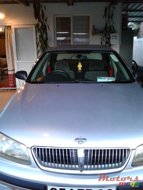 2000' Nissan Sunny N16 photo #4