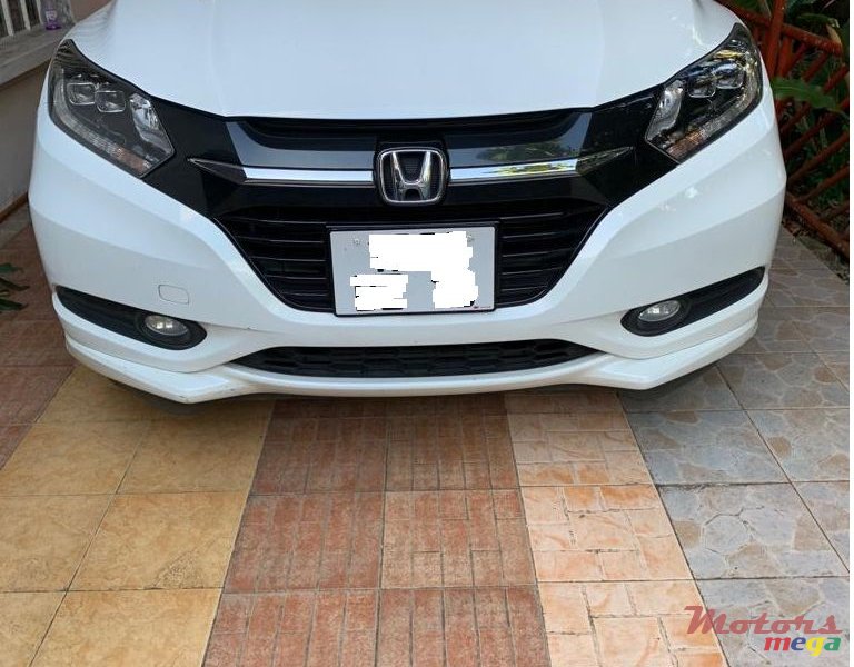 2013' Honda HR-V photo #1