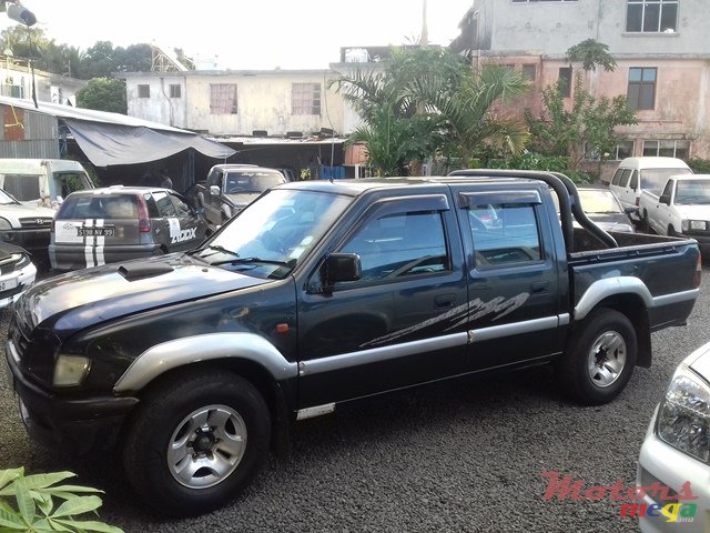 1999' Isuzu 2*4 KB 280 photo #1