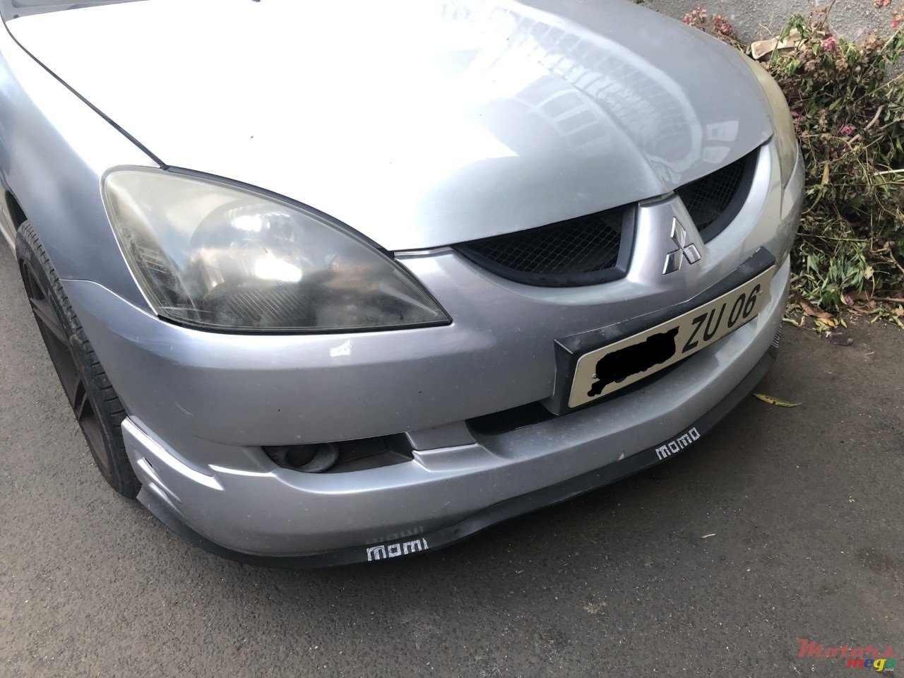 2006' Mitsubishi Lancer photo #1