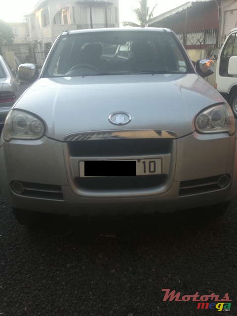 2010' GWM Steed 4x4 photo #1