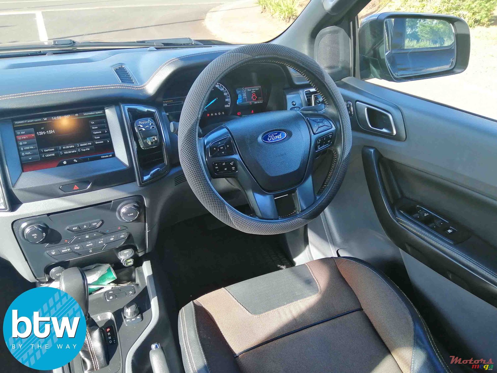 2016' Ford Ranger Wildtrak photo #6