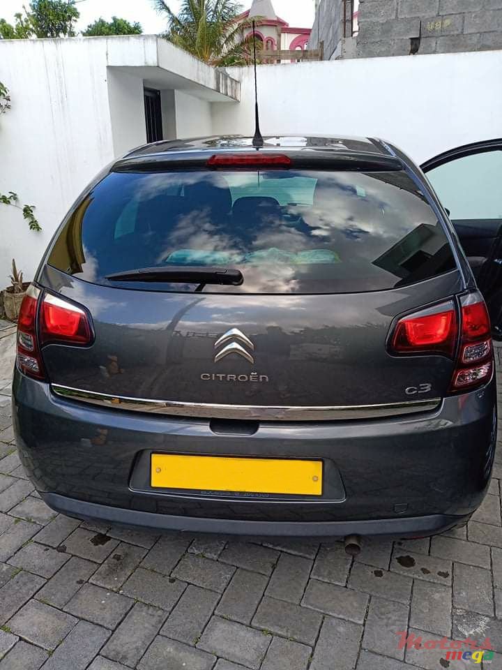 2015' Citroen C3 photo #2