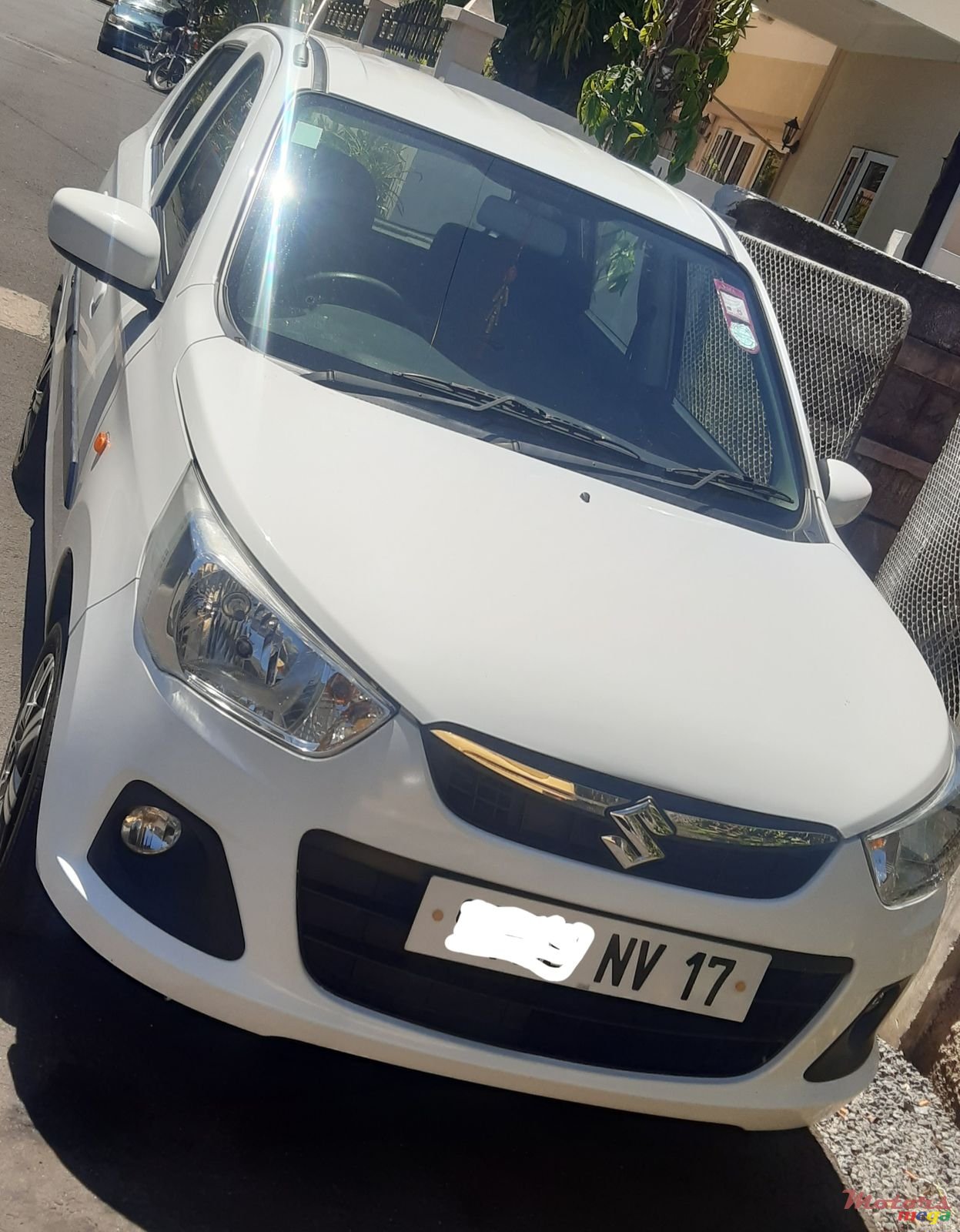 2017' Suzuki Alto photo #1