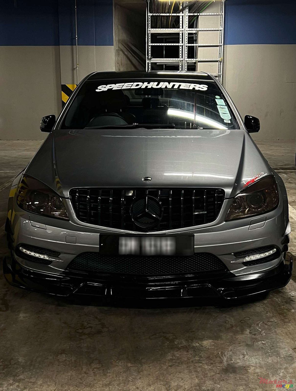 2010' Mercedes-Benz 180 AMG PACK photo #1