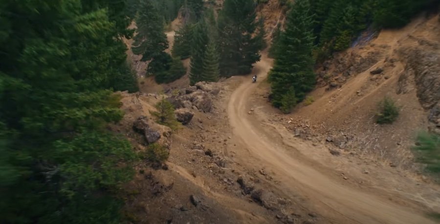 Kawasaki's Next Adventure Motorcycle Is Coming Soon