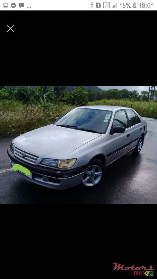 1997' Toyota Corona photo #4