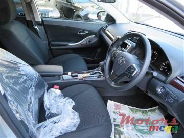 2016' Toyota Aurion Allion photo #6
