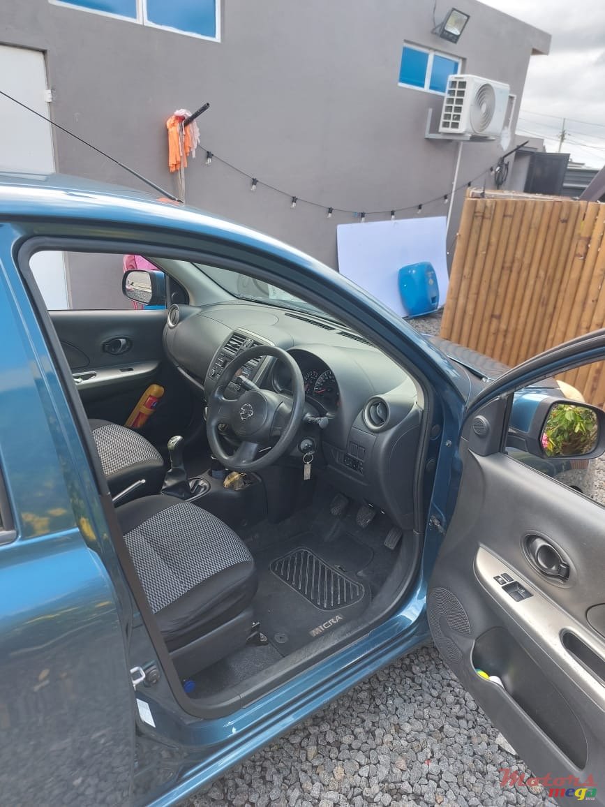 2017' Nissan Micra photo #4