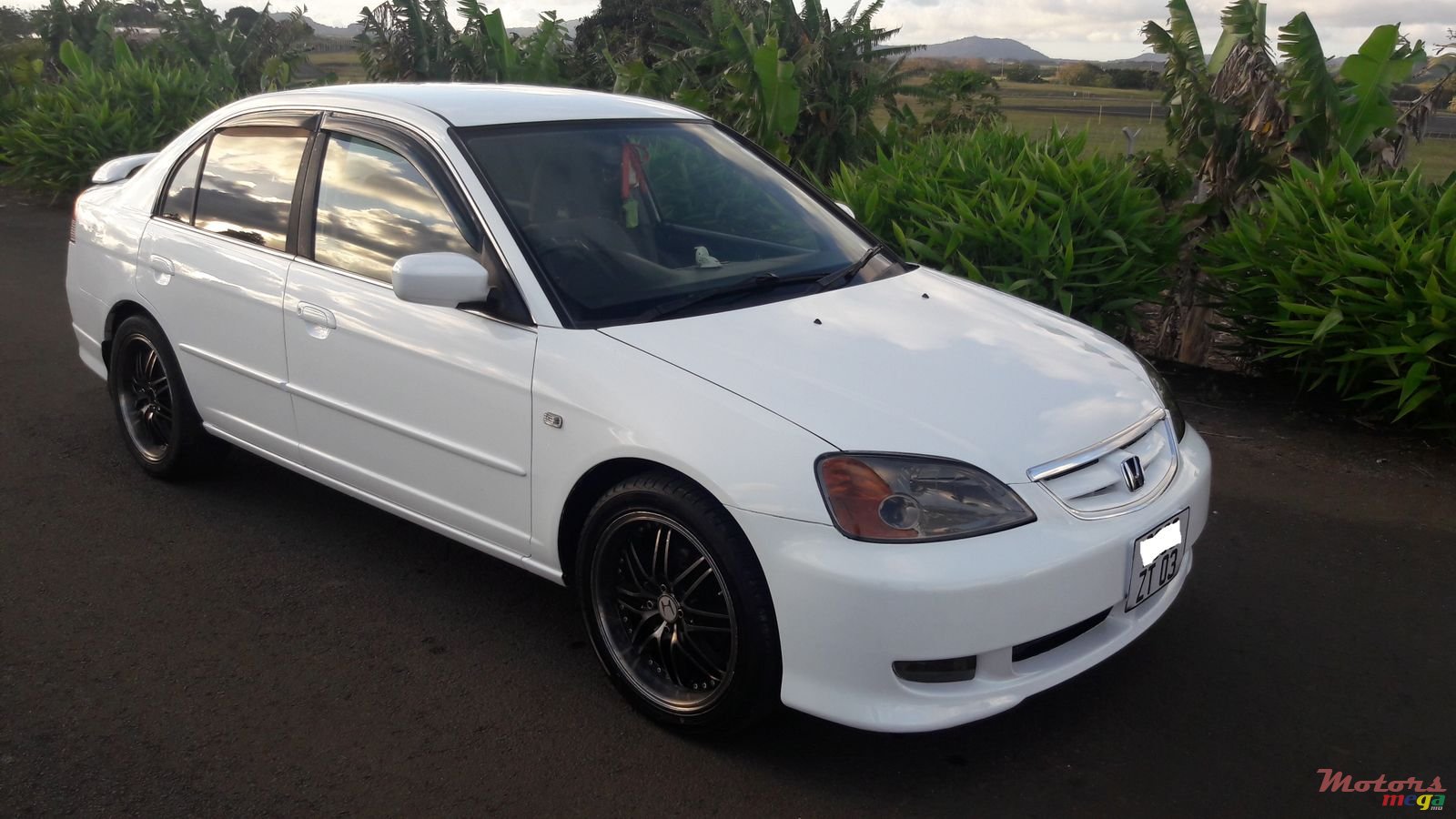 2003' Honda Civic photo #4