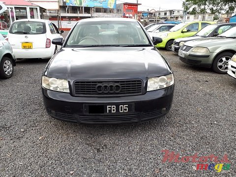 2005' Audi A4 photo #3