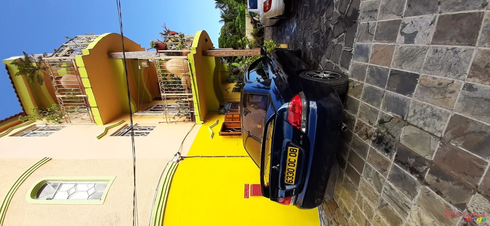 2008' Mitsubishi Lancer photo #2